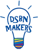 DSBN Makers logo